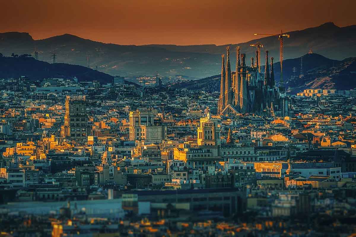 barcelone