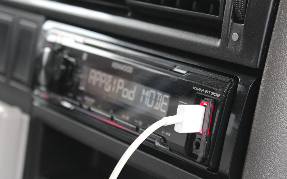 autoradio-usb-bloquer