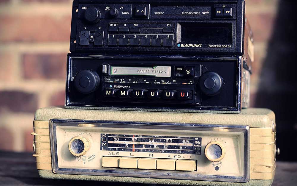 autoradio-vintage