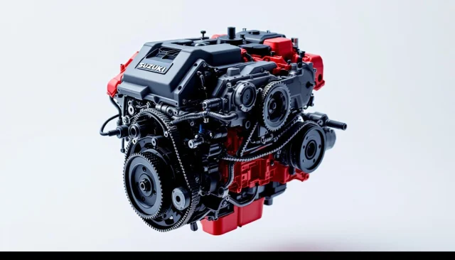 Moteur 1.2 DualJet Suzuki : Chaîne ou Courroie ?