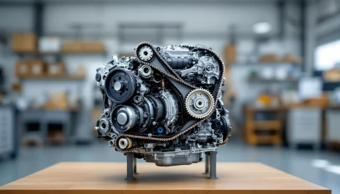 Moteur 1.6 CRDI Hyundai Tucson : Chaîne ou Courroie ?