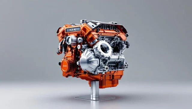 K20 Moteur : Caractéristiques & Performance (Guide Complet)
