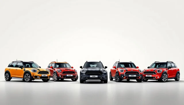 Les 5 Meilleurs Mini Countryman : Problèmes Moteur (2026)