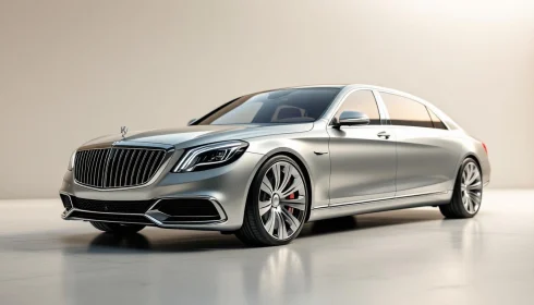 Maybach S580 : Prix, Caractéristiques & Disponibilité (2026)