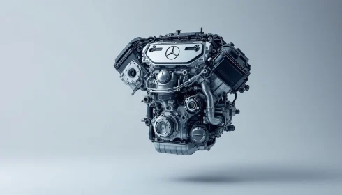Fiabilité Moteur 5 Cylindres Mercedes : Guide Complet